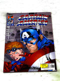 Captain America Vol.2 #8. Marvel Comics. 1997