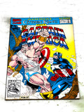 Captain America Annual #11. Marvel Comics. 1992