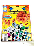 X-UNIVERSE #1. VFN CONDITION.