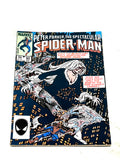 SPECTACULAR SPIDER-MAN #90. VG+ CONDITION