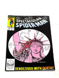 SPECTACULAR SPIDER-MAN #140. VFN CONDITION