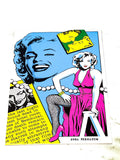 CONSPIRACY COMICS - MARILYN MUNROE #1. FN+ CONDITION.