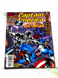 Captain America Annual 1999. Marvel Comics. 1999