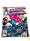 Captain America - The Movie #1. Marvel Comics. 1992