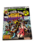Marvel Team Up #24. Marvel Comics. 1974
