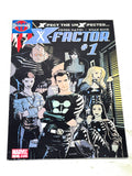 X-FACTOR VOL.3 #1. VFN CONDITION.