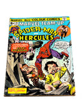 Marvel Team Up #28. Marvel Comics. 1974