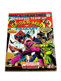Marvel Team Up #30. Marvel Comics. 1975