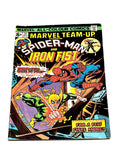 Marvel Team Up #31. Marvel Comics. 1975