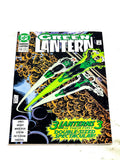 GREEN LANTERN VOL.3 #13. VFN CONDITION.