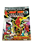 Marvel Team Up #35. Marvel Comics. 1975