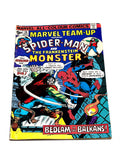 Marvel Team Up #36. Marvel Comics. 1975