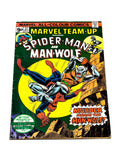 Marvel Team Up #37. Marvel Comics. 1975
