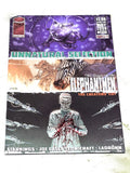 ELEPHANTMEN #0. VFN+ CONDITION.