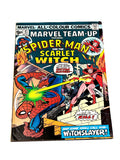 Marvel Team Up #41. Marvel Comics. 1976