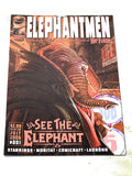 ELEPHANTMEN #1. VFN+ CONDITION.