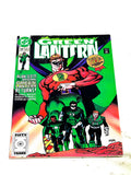 GREEN LANTERN VOL.3 #19. VFN- CONDITION.