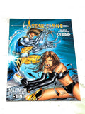 AVENGELYNE #5. NM- CONDITION.