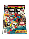 Marvel Team Up #46. Marvel Comics. 1976