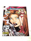 AVENGELYNE #6. NM- CONDITION.