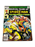 Marvel Team Up #59. Marvel Comics. 1977