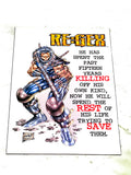 AVENGELYNE #10. VFN+ CONDITION.