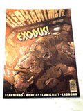 ELEPHANTMEN #5. VFN+ CONDITION.