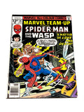 Marvel Team Up #60. Marvel Comics. 1977
