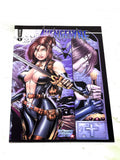 AVENGELYNE VOL.2 #1. VFN+ CONDITION.