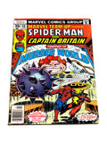 Marvel Team Up #66. Marvel Comics. 1977