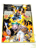 ELEPHANTMEN #7. VFN+ CONDITION.