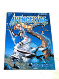 AVENGELYNE - BAD BLOOD #2. NM- CONDITION.