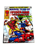 Marvel Team Up #72. Marvel Comics. 1978