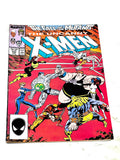 UNCANNY X-MEN #225. FN- CONDITION.