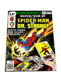 Marvel Team Up #76. Marvel Comics. 1978