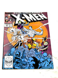 UNCANNY X-MEN #229. VFN- CONDITION.