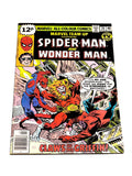 Marvel Team Up #78. Marvel Comics. 1978