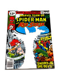 Mavel Team Up #79. Marvel Comics. 1978