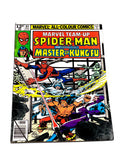 Marvel Team Up #84. Marvel Comics. 1979