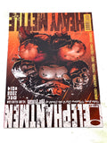 ELEPHANTMEN #14. VFN+ CONDITION.