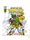 CLASSIC STAR WARS - THE EARLY YEARS #9. VFN+ CONDITION.