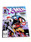 UNCANNY X-MEN #268. FN CONDITION.