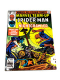Marvel Team Up #89. Marvel Comics. 1980