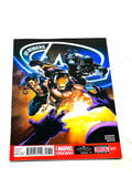 NEW AVENGERS VOL.3 #17. NM- CONDITION.