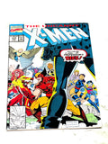 Uncanny X-Men #273. Marvel Comics. 1991