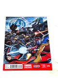 NEW AVENGERS VOL.3 #18. NM- CONDITION.