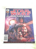 STAR WARS - DARK FORCE RISING #1. NM- CONDITION. SIGNED.