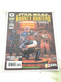 STAR WARS - BOUNTY HUNTER: SCOUNDRELS WAGES #1. NM- CONDITION.