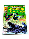 Marvel Team Up #95. Marvel Comics. 1989