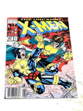 UNCANNY X-MEN #277. VG+ CONDITION.
